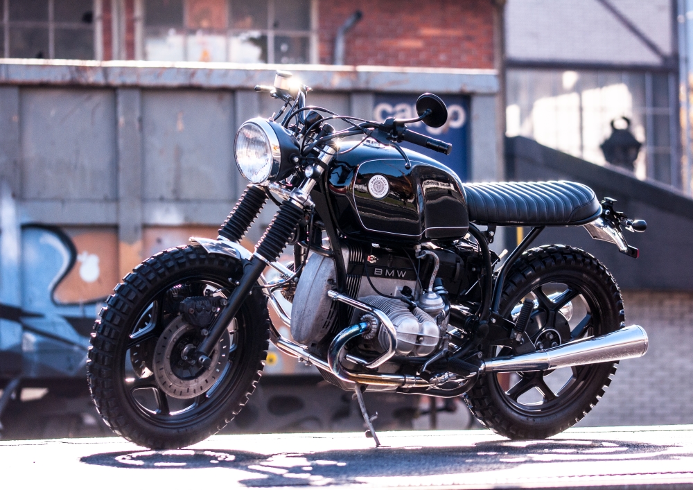 BMW R 80 Scrambler